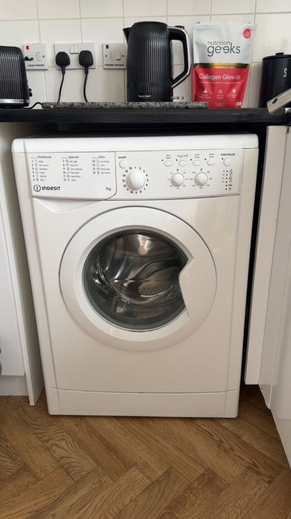 Washing machine