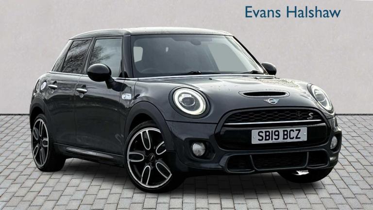 2019 MINI Hatch 2.0 Cooper S Sport II 5dr Hatchback Petrol Manual