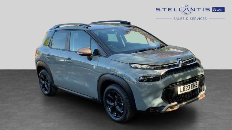 2023 Citroen C3 Aircross 1.2 PureTech C-Series Edition SUV 5dr Petrol Manual Euro 6 (s/s) (110 ps...