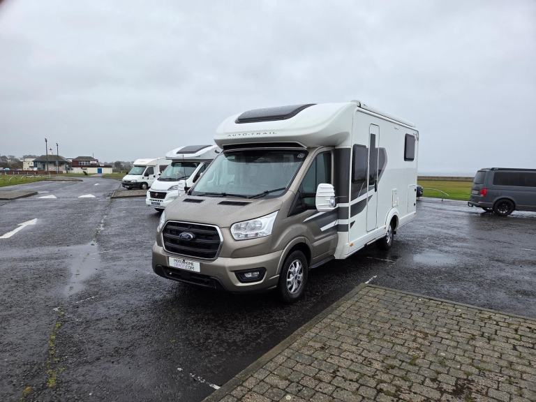 2021 Auto-Trail F-Line F70