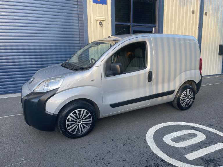 PEUGEOT BIPPER 1.3 HDi S 2012