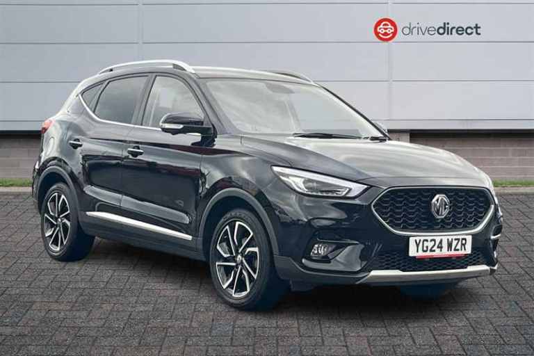 2024 MG MG ZS 1.5 VTi-TECH Exclusive 5dr HATCHBACK PETROL Manual