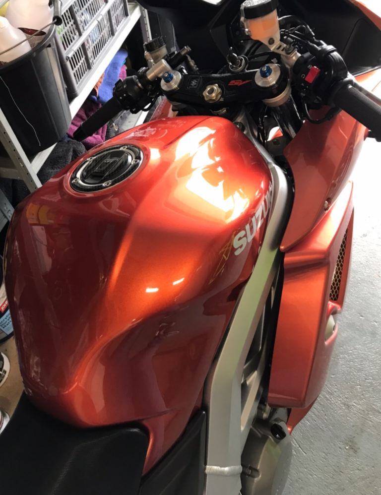 Suzuki, SV, 2003, 996 (cc)