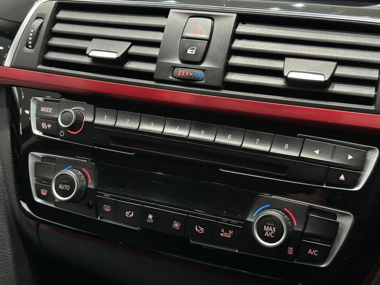 2017 BMW 3 Series 2.0 330e 7.6kWh Sport Auto Euro 6 (s/s) 4dr SALOON Petrol/Electric Hybrid Autom...