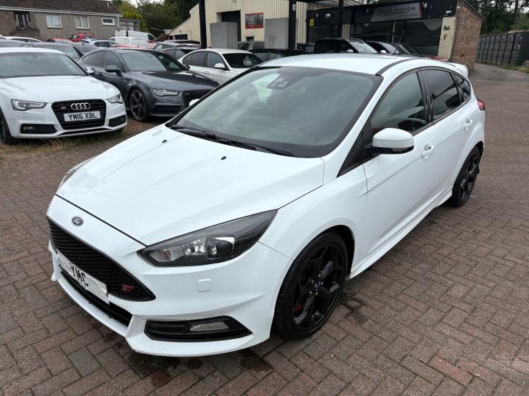 2015 Ford Focus 2.0T EcoBoost ST-3 5dr HATCHBACK Petrol Manual