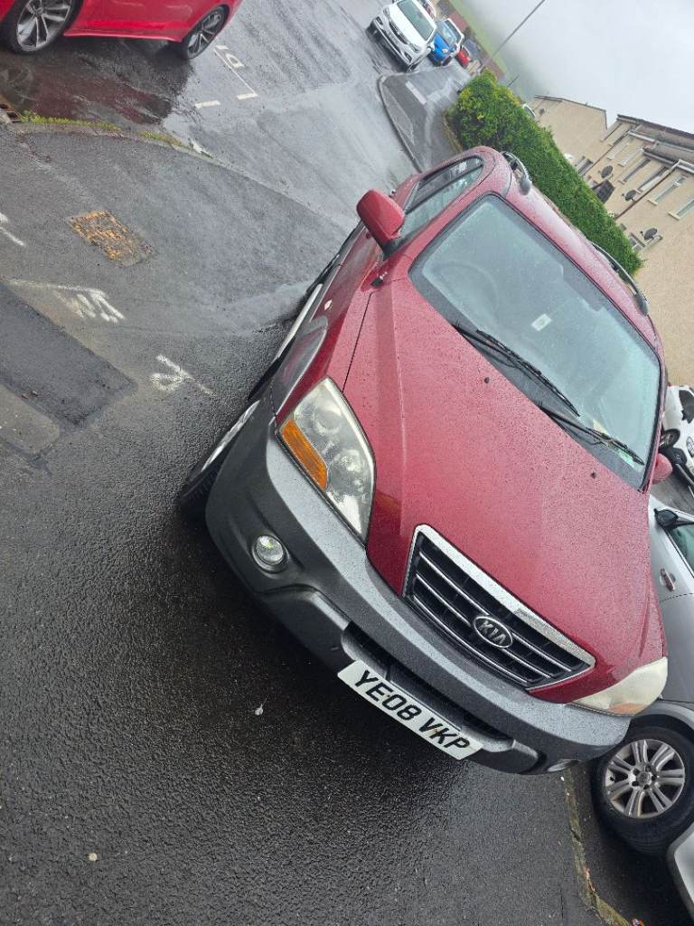 Kia, SORENTO, Estate, 2008, Manual, 2497 (cc), 5 doors