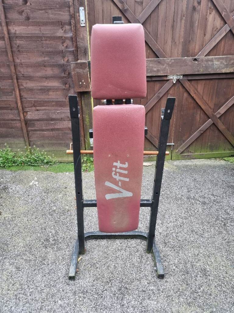 Vfit weights bench FREE