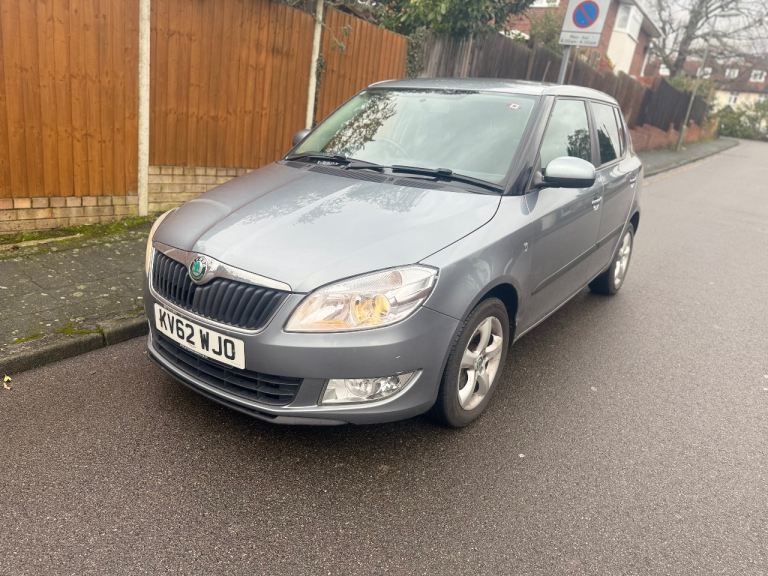 Skoda, FABIA, Hatchback, 2012, 1197 (cc), 5 doors