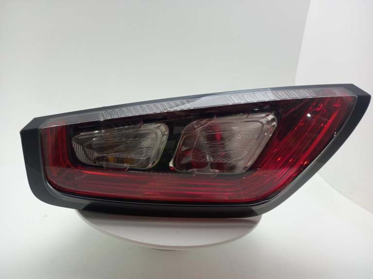 Fiat Punto Evo Tail Light Rear Lamp N/S 2009-2012 3 Door Hatchback Lh