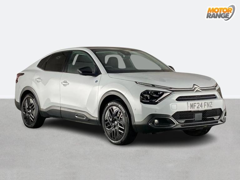 2024 Citroen C4 X 100kW E-Series 50kWh 4dr Auto Saloon ELECTRIC Automatic