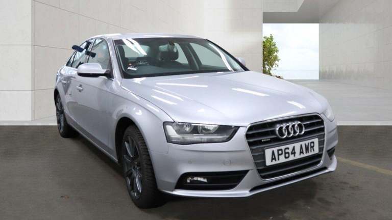 2015 Audi A4 2.0 TDI 177 Quattro SE Technik 4dr SALOON DIESEL Manual