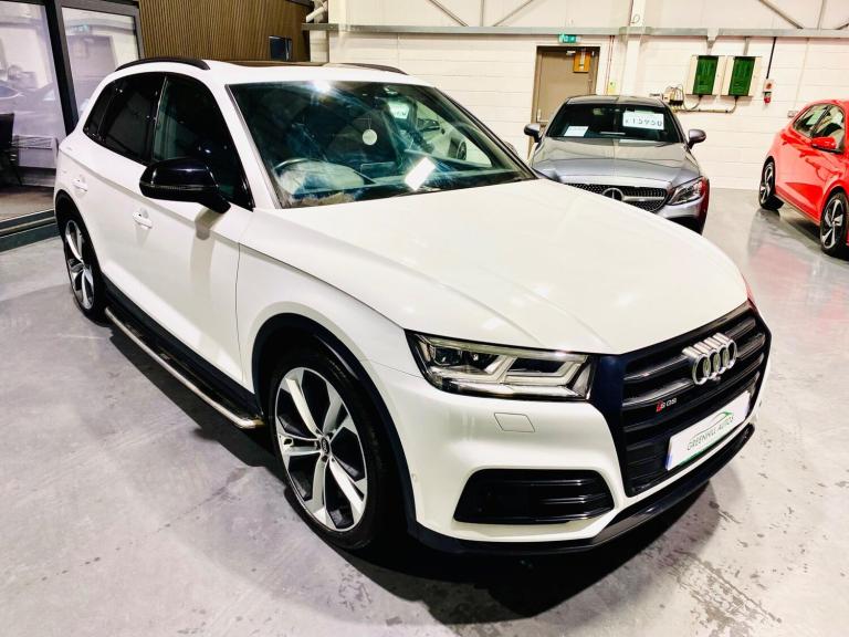 2019 Audi SQ5 3.0 TDI V6 Vorsprung Tiptronic quattro Euro 6 (s/s) 5dr ESTATE Diesel Automatic