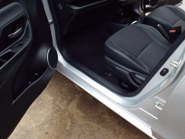  Toyota Yaris 1.33 Dual VVT-i Excel Euro 5 5dr Euro 5 Petrol Manual
