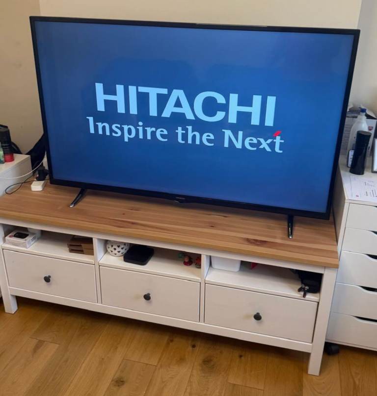 image for HITACHI 55INCH FVHD SMART LED TV