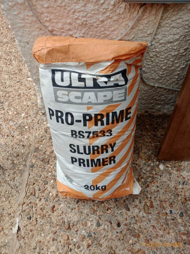 UltraScape Pro-Prime slurry primer