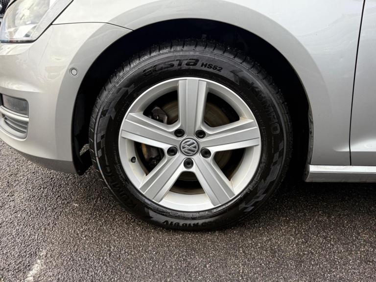 2015 Volkswagen Golf 1.4 TSI BlueMotion Tech Match Euro 6 (s/s) 5dr HATCHBACK Petrol Manual