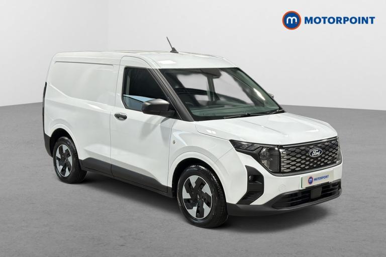 2025 Ford Transit Courier 100kW 43kWh Trend Van Auto Panel Van Electric Automatic