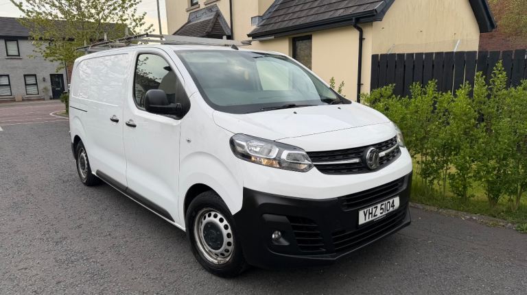 Vauxhall, VIVARO, Panel Van, 2021, Manual, 1499 (cc)