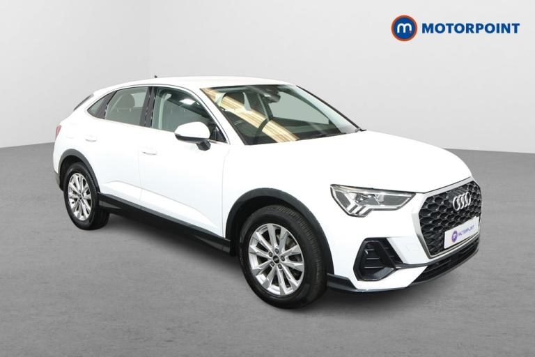 2021 Audi Q3 35 TFSI Sport 5dr SUV Petrol Manual