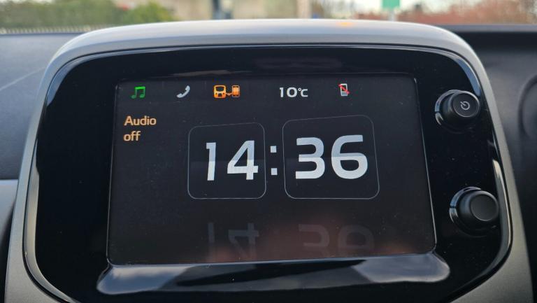 2016 Citroen C1 1.0 VTi Feel 3dr HATCHBACK Petrol Manual