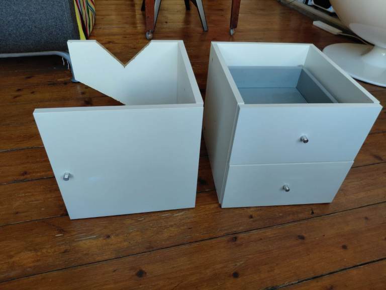 Free - Ikea Expedit/Kallax Infil Drawers and Cupboard