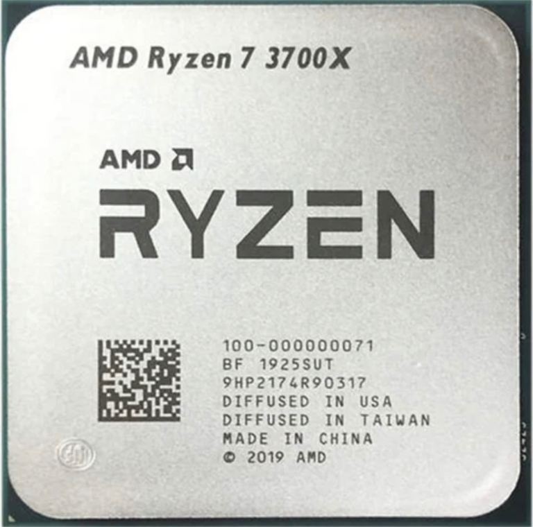 AMD Ryzen 7 3700X 3.6GHz 8-Core Socket AM4 Desktop Processor 
