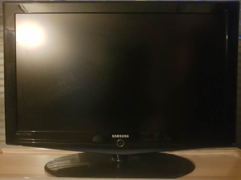 Samsung HD ready 40 inch tv