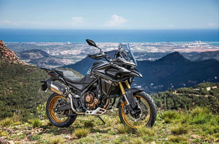 Voge DS625X ADV Middleweight Adventure Trail Bike