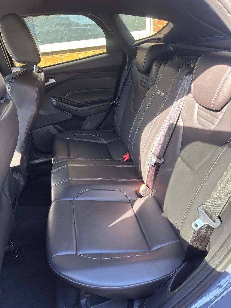 Ford, FOCUS, Hatchback, 2017, Manual, 1999 (cc), 5 doors