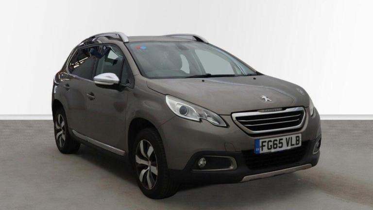 PEUGEOT 2008 1.6 BlueHDi Allure Euro 6 (s/s) 5dr 2015