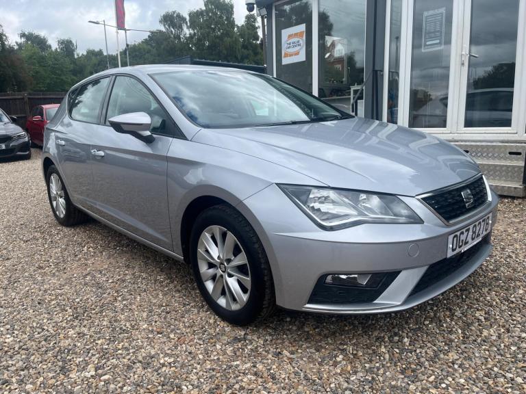 2019 SEAT Leon 1.6 TDI SE Euro 6 (s/s) 5dr HATCHBACK Diesel Manual