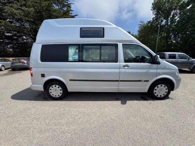 2009/59 Volkswagen Bilbos Celex Hi-Top 130 TDI LWB superb condition