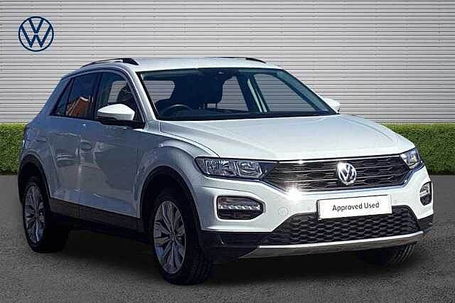 2018 Volkswagen T-Roc 1.0 TSI SE 5dr Hatchback Petrol Manual