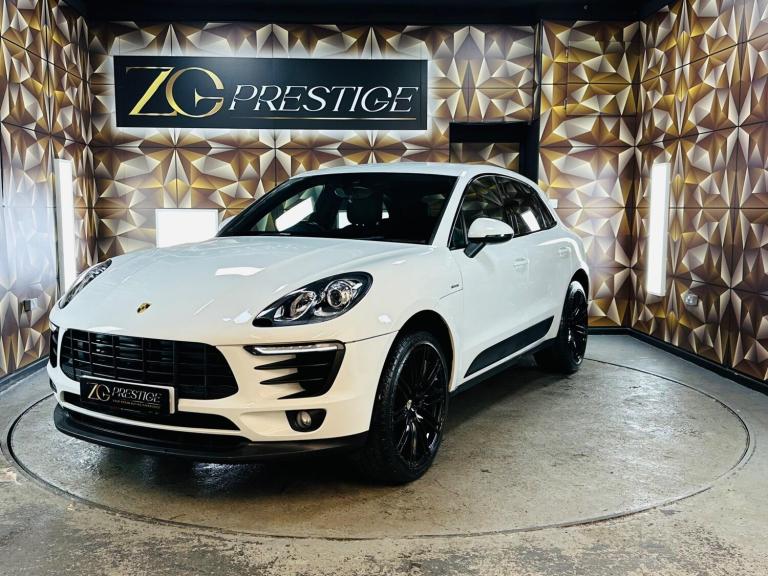 2015 Porsche Macan S Diesel 5dr PDK ESTATE DIESEL Automatic