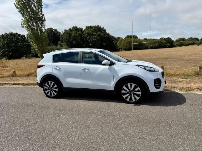 Kia Sportage 1.7 CRDi 3 Euro 6 5dr DIESEL MANUAL 2016/16