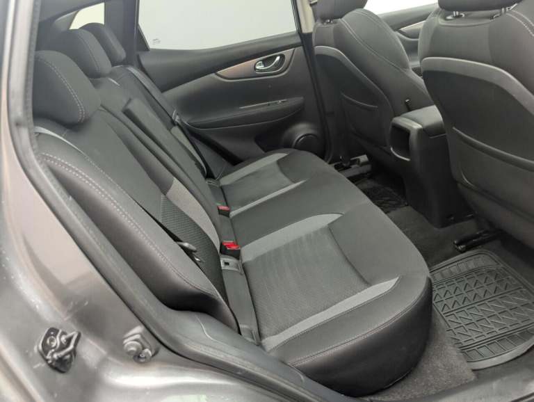 2018 Nissan Qashqai 1.2 DIG-T N-Connecta SUV 5dr Petrol Manual Euro 6 (s/s) (115 ps) - ALLOY, C H...