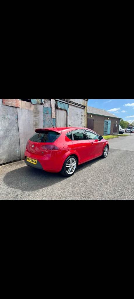 2012 Seat Leon FR 2.0 Tdi