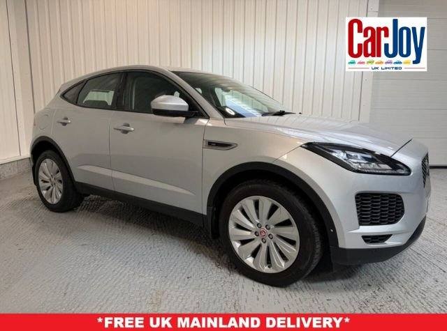 2019 Jaguar E-Pace 2.0 D180 SE SUV 5dr Diesel Automatic AWD 180 bhp ESTATE Diesel Automatic