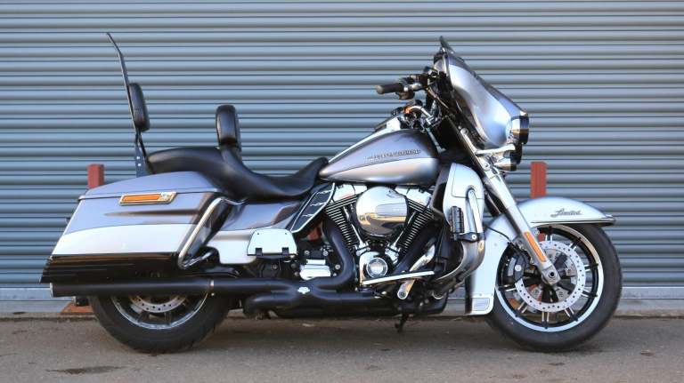 Harley-Davidson ELECTRA GLIDE FLHTK ULTRA LIMITED 1690cc 2014