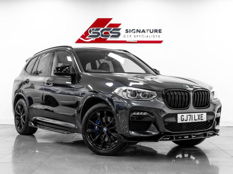image for  BMW X3 2.0 20d MHT M Sport Auto xDrive Euro 6 (s/s) 5dr Diesel/Electric Hybrid Automatic