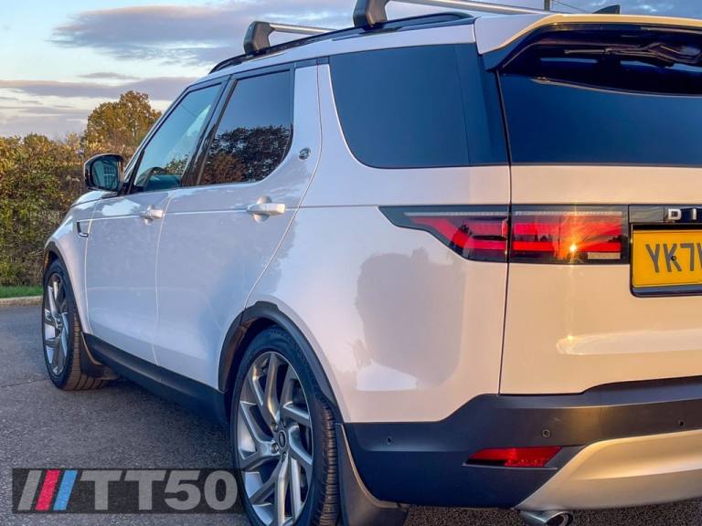 2021 Land Rover Discovery 3.0 D300 MHEV HSE SUV 5dr Diesel Auto 4WD Euro 6 (s/s) (300 ps) SUV Die...