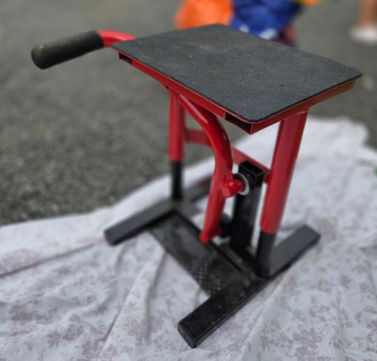 Motorcycle Stand