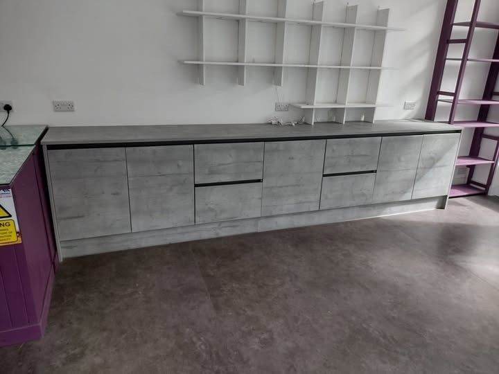 Wren kitchen units 