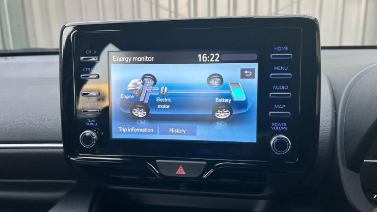 2023 Toyota Yaris 1.5 VVT-h Icon Hatchback 5dr Petrol Hybrid E-CVT Euro 6 (s/s) (116 ps) HATCHBAC...