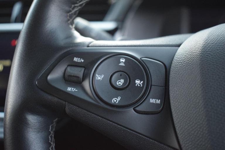 2022 Vauxhall Corsa 1.2 Turbo Ultimate Auto Euro 6 (s/s) 5dr HATCHBACK Petrol Automatic