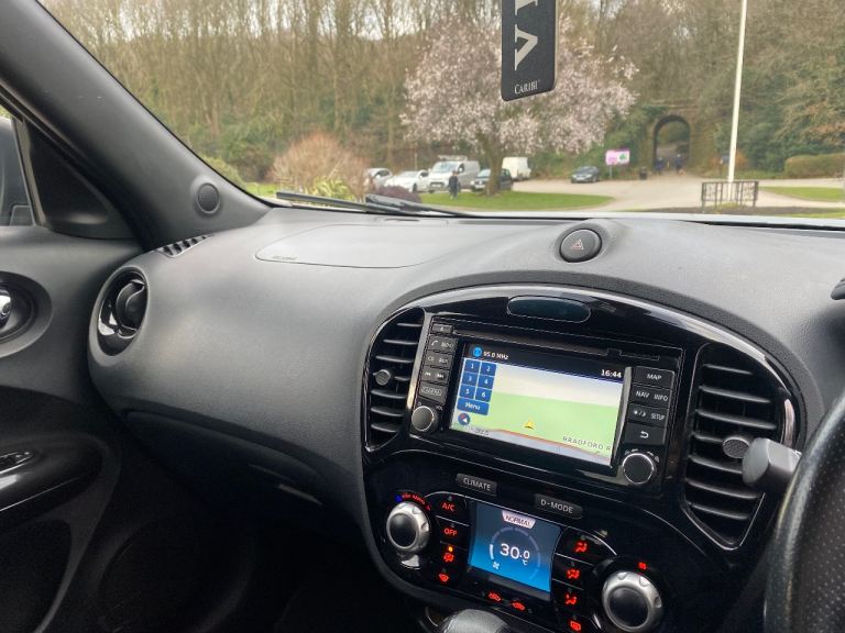 Nissan, JUKE, AUTOMATIC Hatchback, 2019, 1.6 Petrol