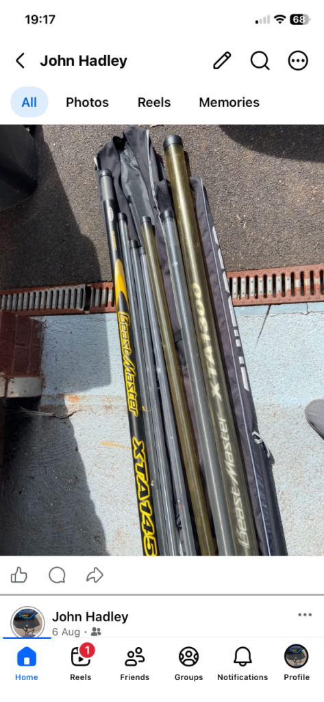 Fishing Pole