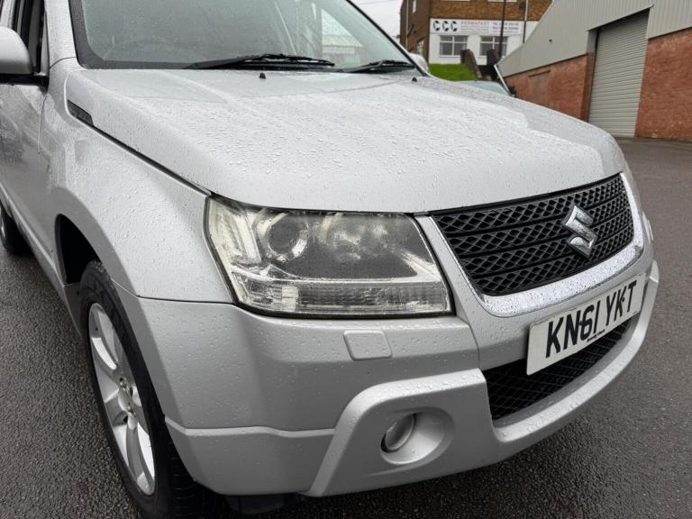 SUZUKI GRAND VITARA 2.4 VVT SZ5 4WD Euro 5 5dr 2011