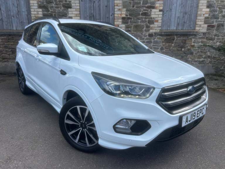 2019 Ford Kuga 1.5 TDCi ST-Line 5dr 2WD HATCHBACK Diesel Manual