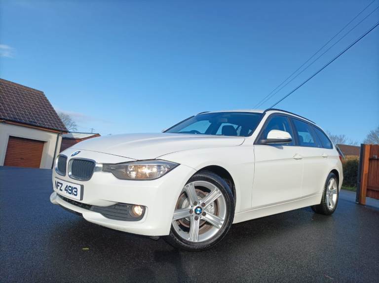 2013 BMW 320D SE ESTATE